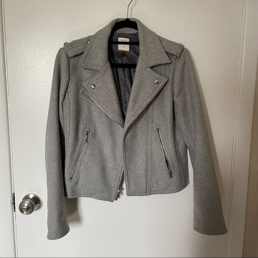 Gap Moto Jacket